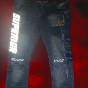 BLACK PIKE Jeans for Men - Poshmark